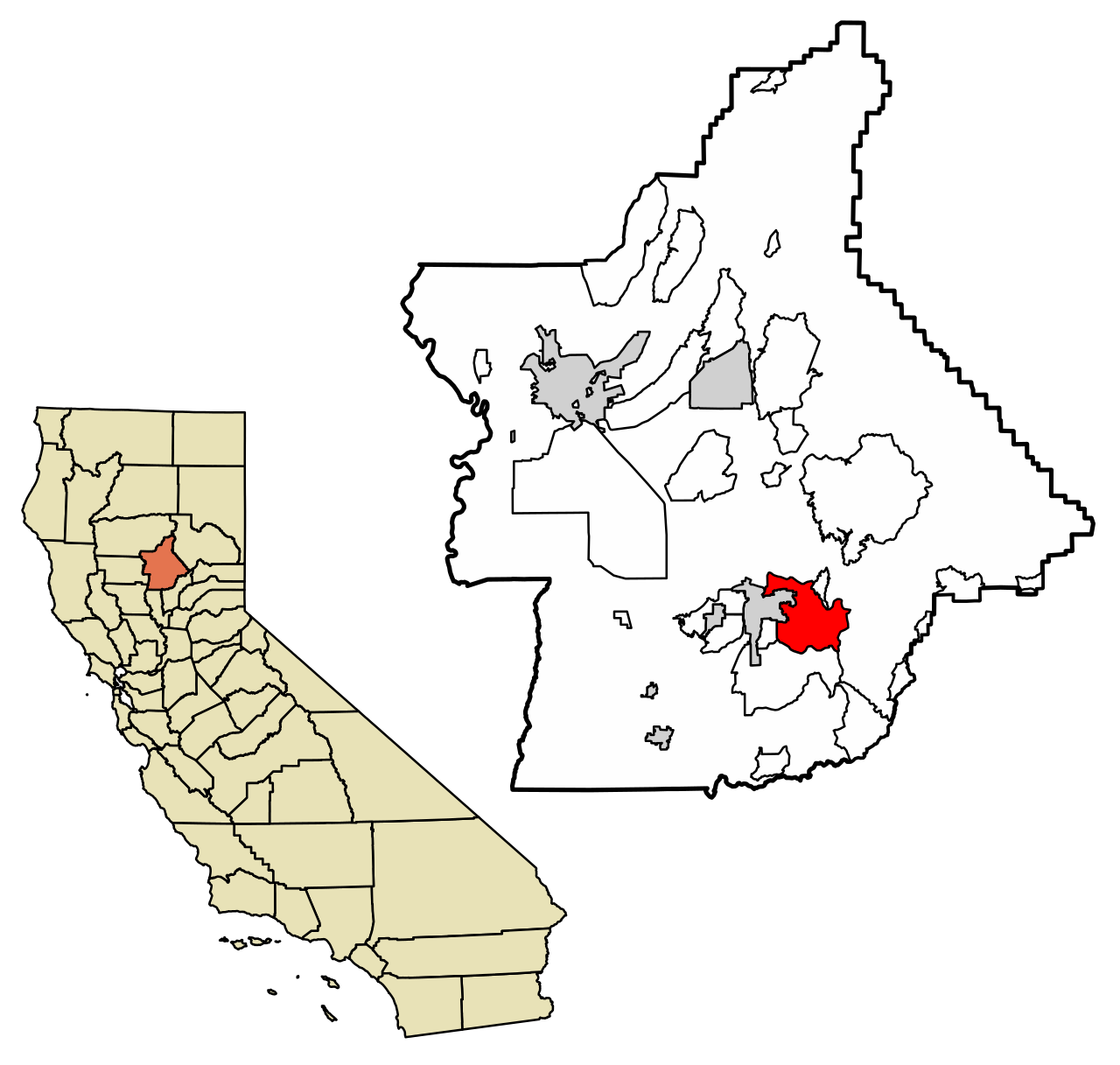 Oroville East