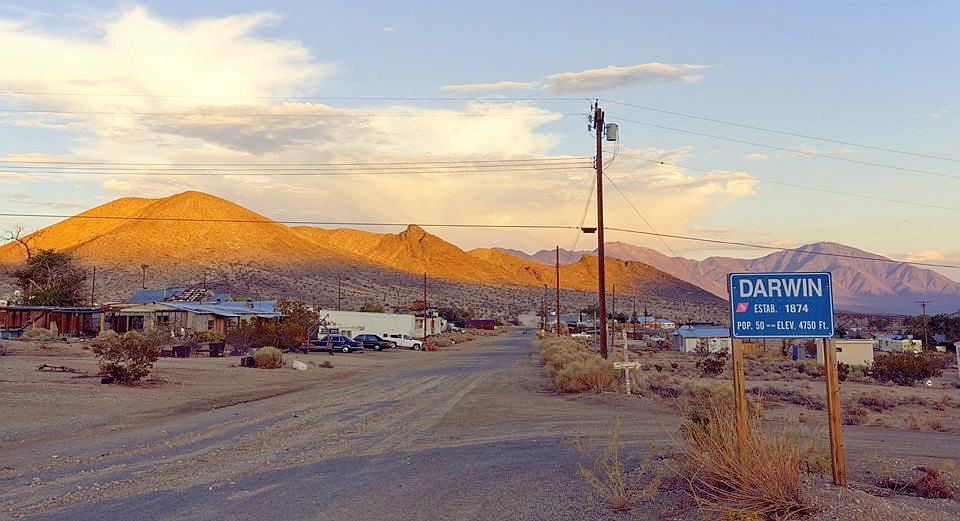 Darwin