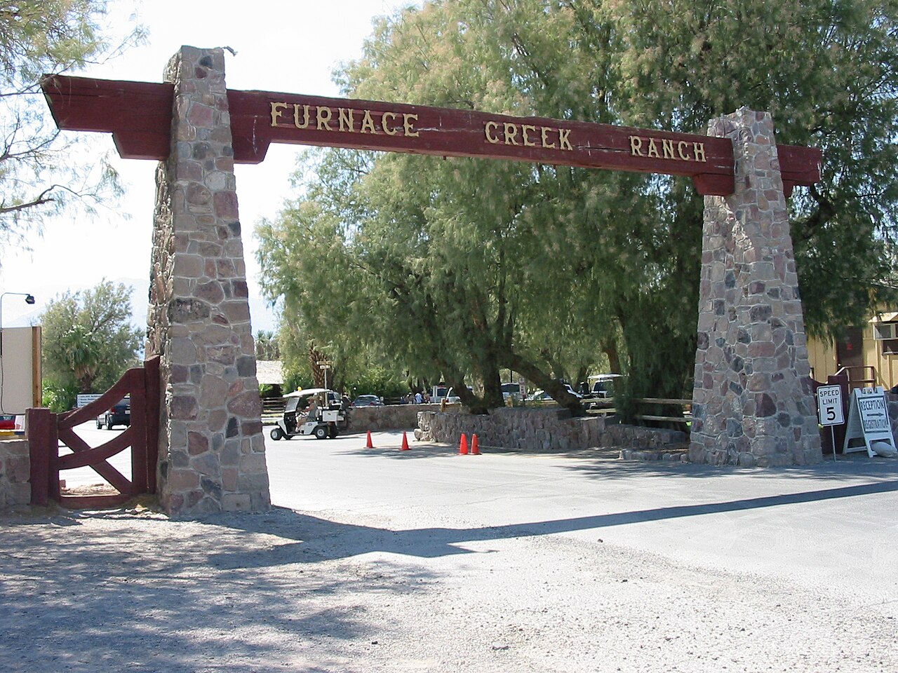 Furnace Creek