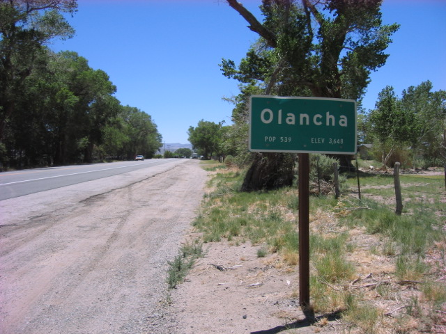 Olancha
