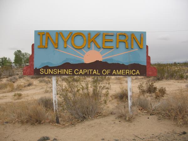 Inyokern